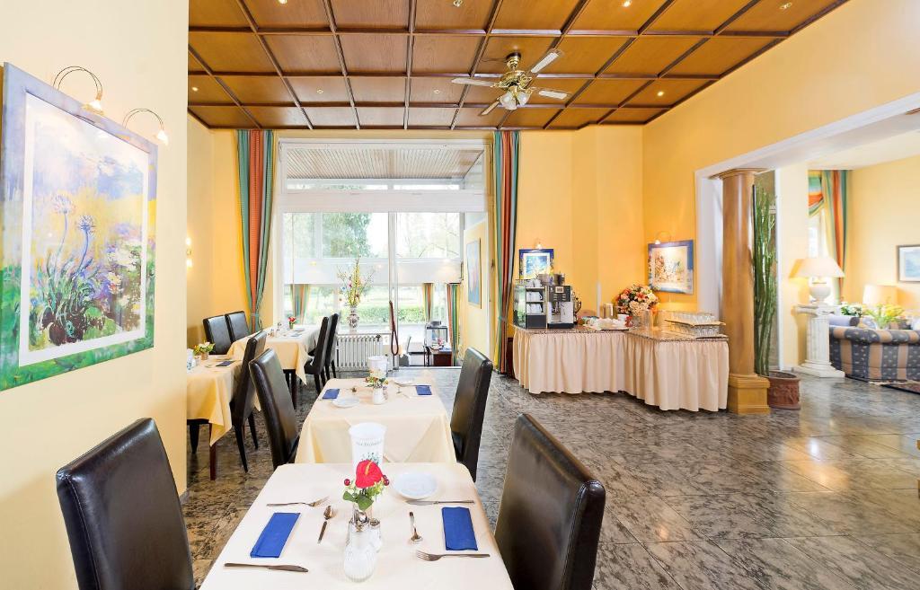 Hotel Eden Am Kurpark Bonn Dış mekan fotoğraf