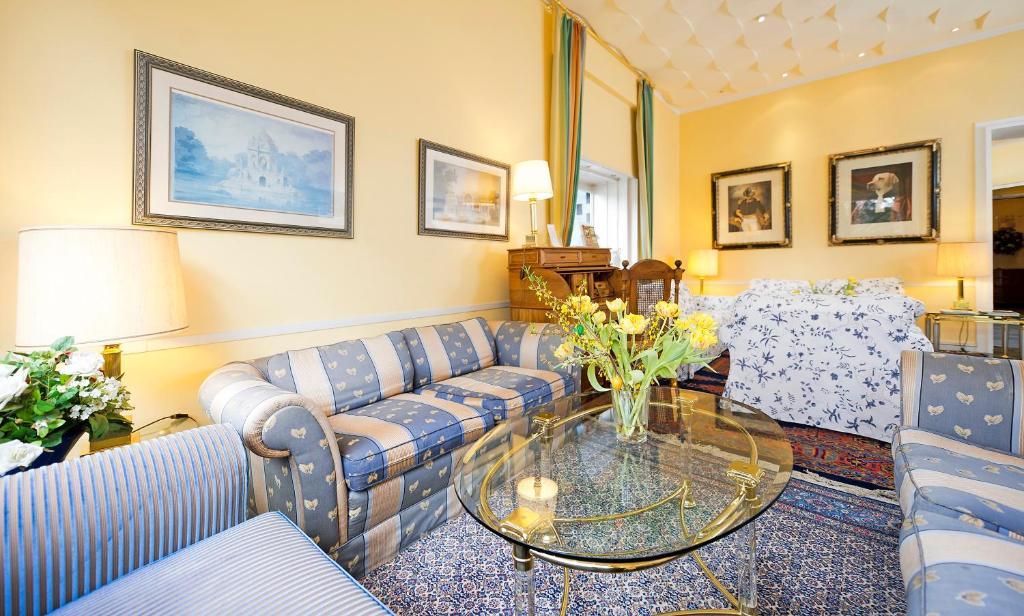 Hotel Eden Am Kurpark Bonn Dış mekan fotoğraf