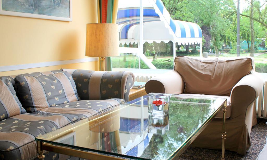 Hotel Eden Am Kurpark Bonn Dış mekan fotoğraf