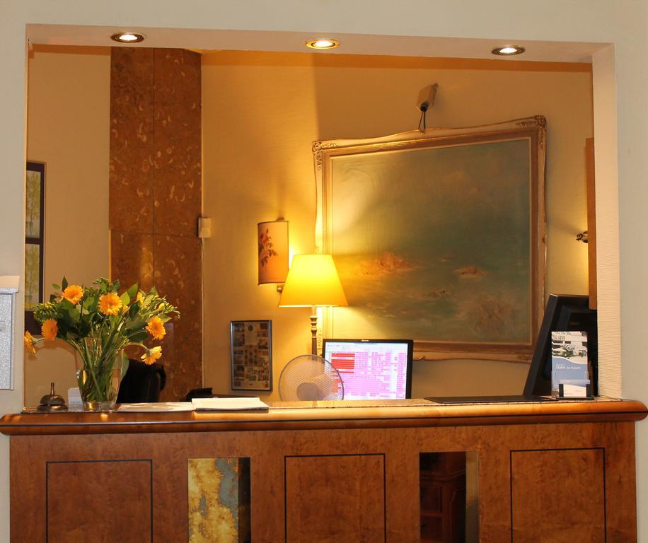 Hotel Eden Am Kurpark Bonn Dış mekan fotoğraf