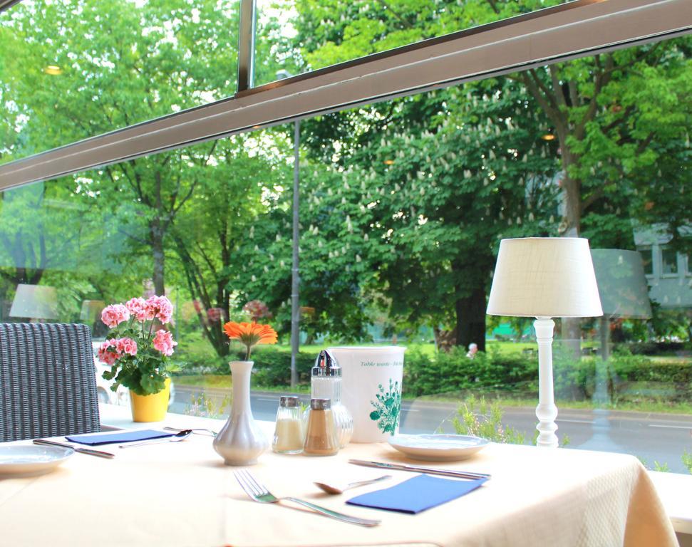 Hotel Eden Am Kurpark Bonn Dış mekan fotoğraf