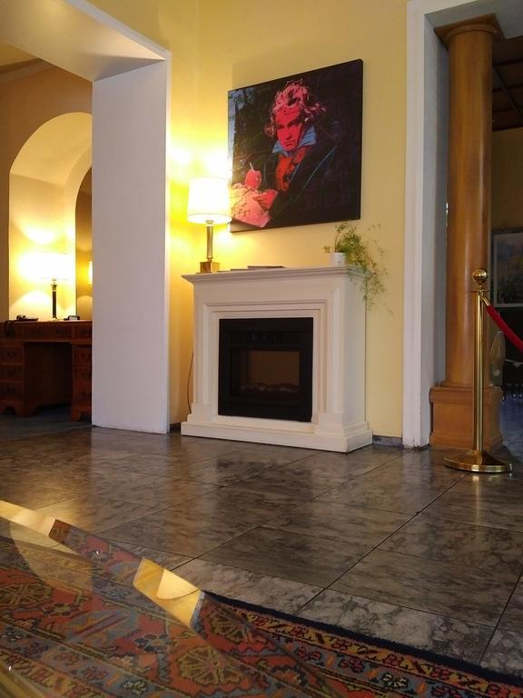 Hotel Eden Am Kurpark Bonn Dış mekan fotoğraf