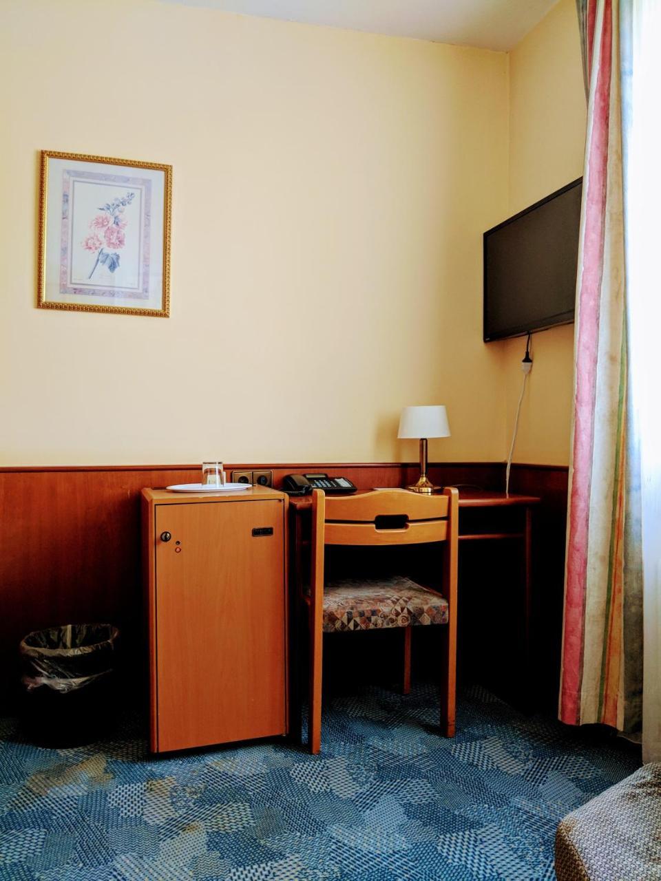 Hotel Eden Am Kurpark Bonn Dış mekan fotoğraf