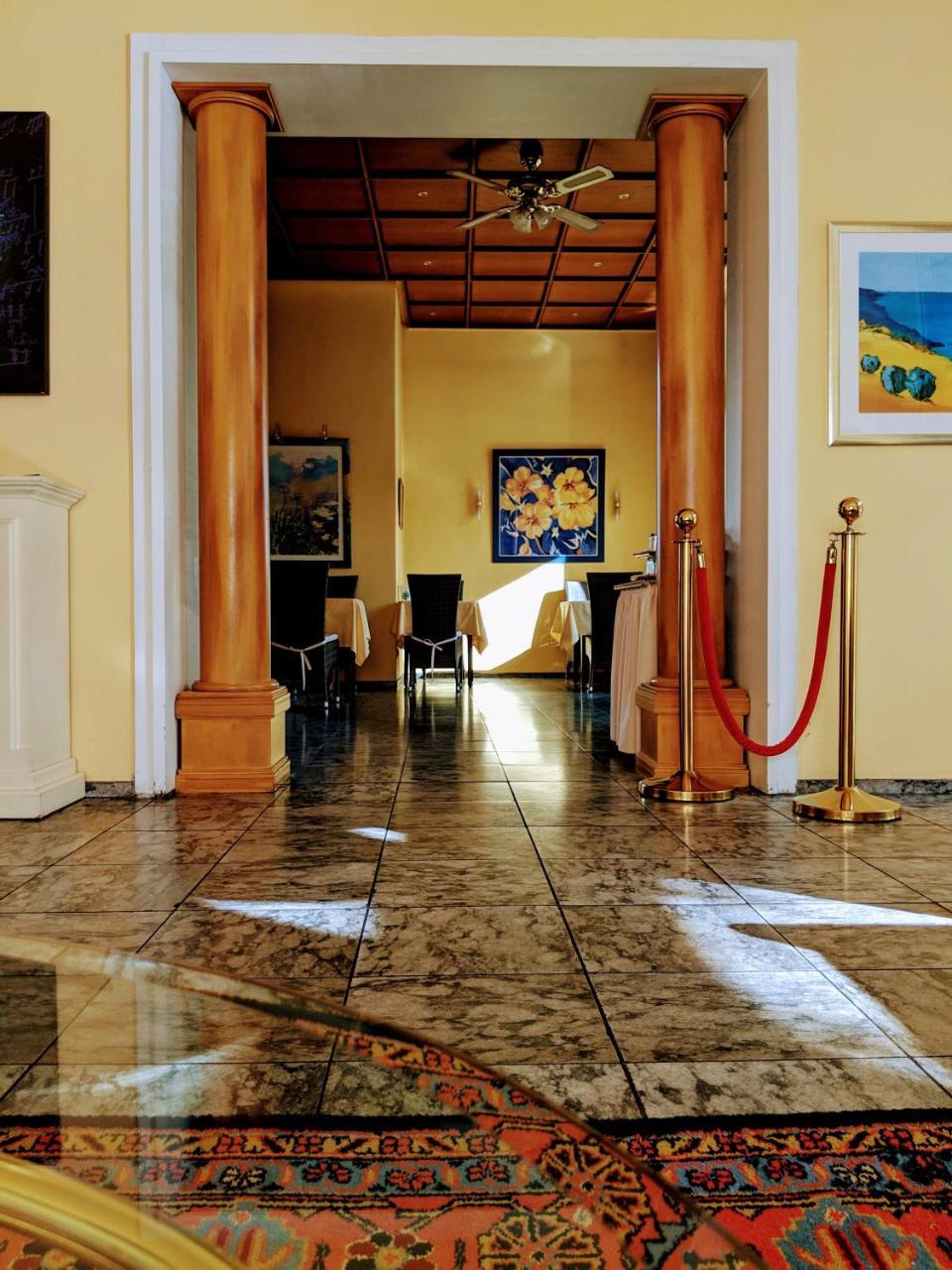 Hotel Eden Am Kurpark Bonn Dış mekan fotoğraf