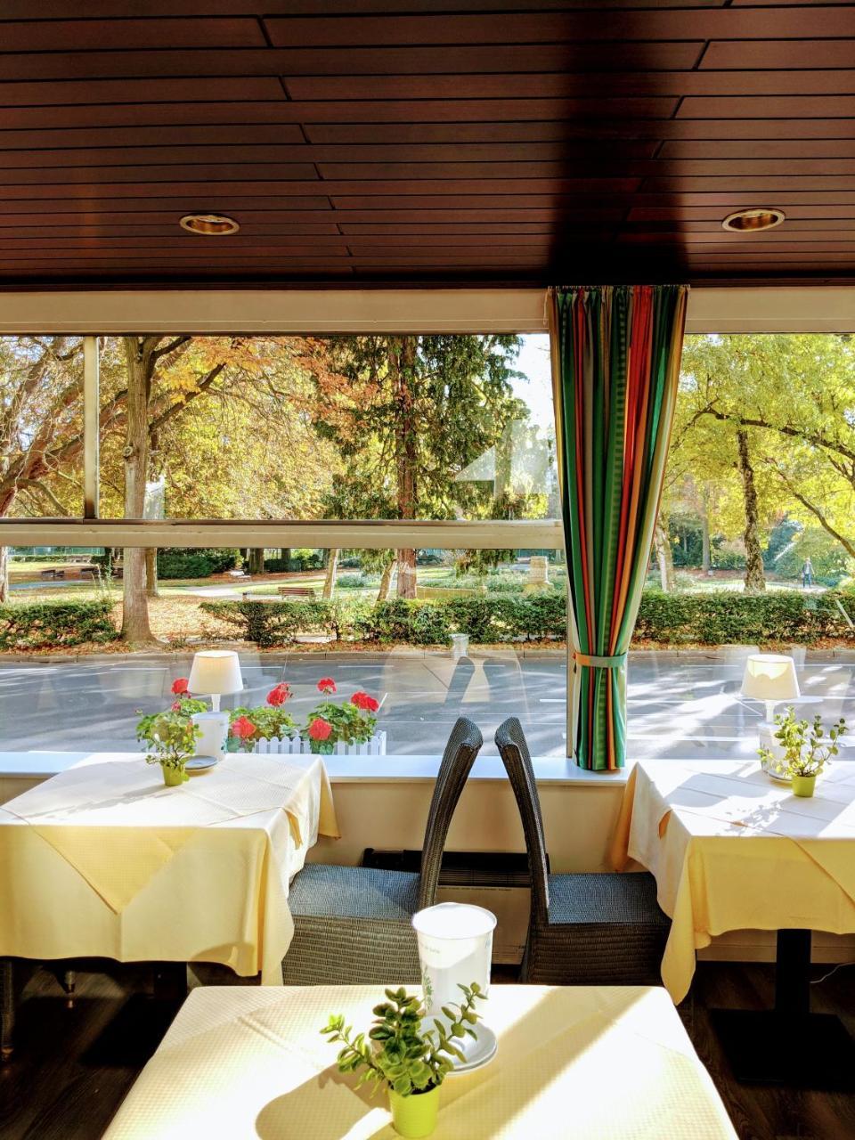Hotel Eden Am Kurpark Bonn Dış mekan fotoğraf